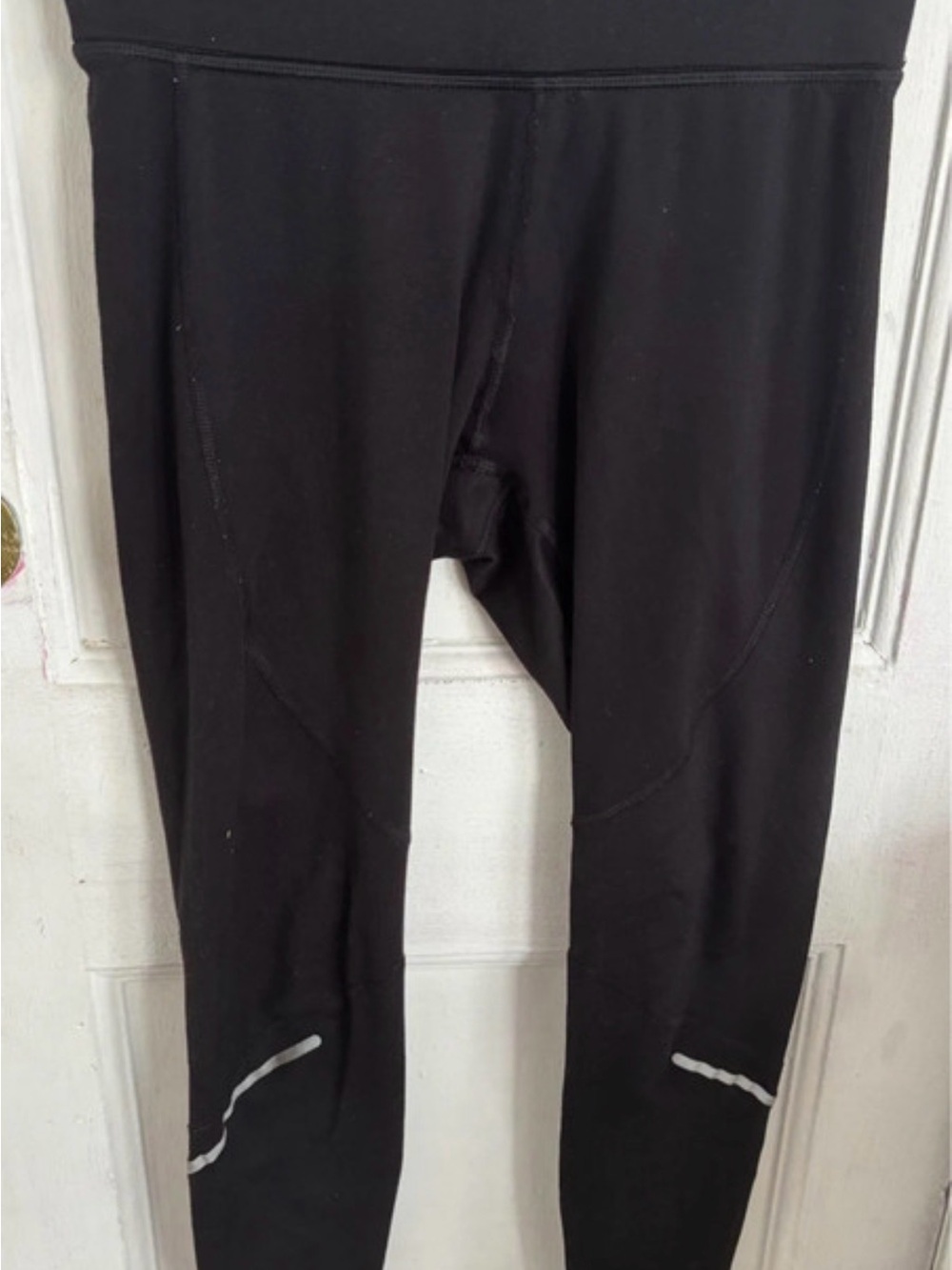 Black Men’s Performance Jogger Pants